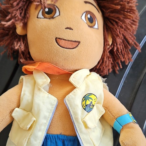 Dora the explorer plush - ty,