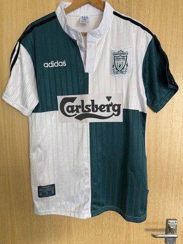 Vintage adidas liverpool - liverpool, fc