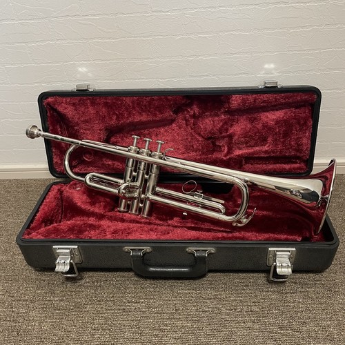 Yamaha ytr 1310 trumpet silver - yamaha, ytr-1310