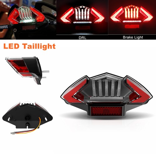 Led rear brake tail - led, light