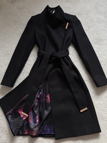 Ted baker kikiie - ted, cashmere/wool