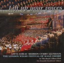 London Welsh Male Voice Choir - Lift ... - London Welsh Male Voice Choir CD JOVG