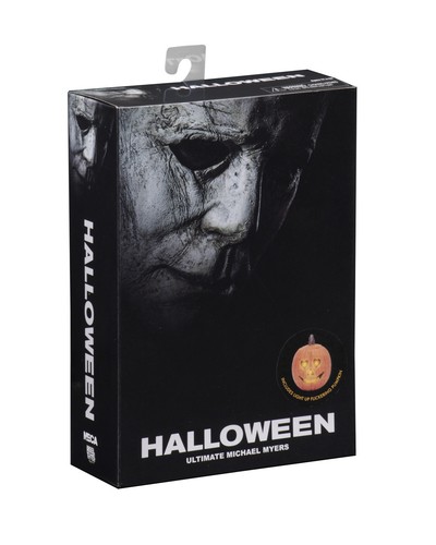 Neca halloween michael myers - halloween,