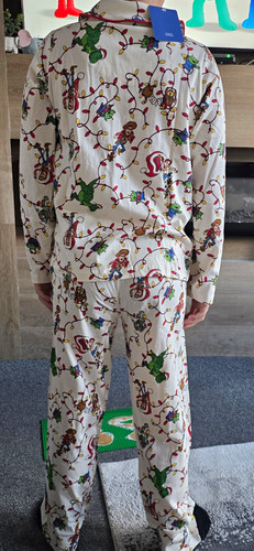 Very kids toy - story, pj