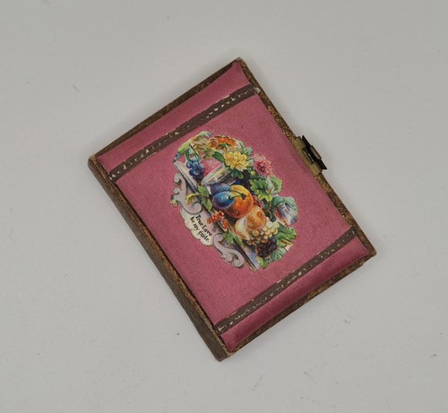 Antique victorian pocket - antique,