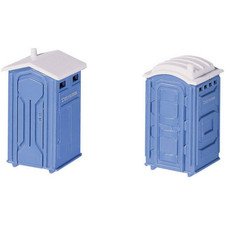 Mobile Toilets Kit - Auhagen
