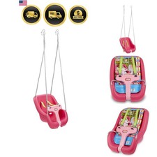 2-in-1 Snug 'n Secure Swing