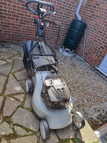 Inch cut self propelled - 21,