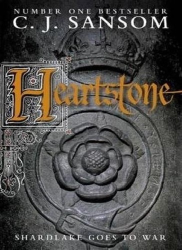 Heartstone sansom - heartstone-c.,
