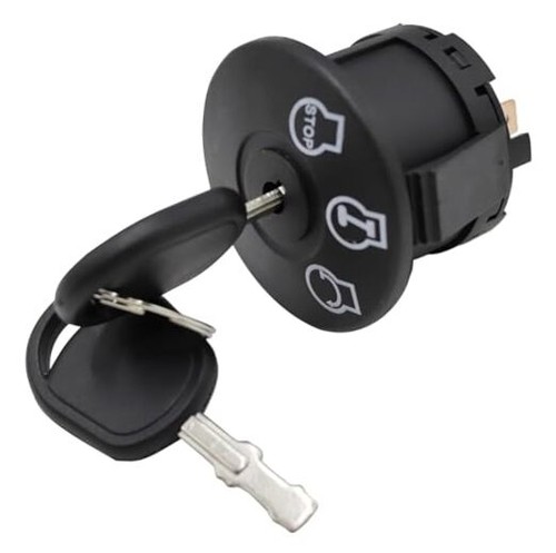 Ignition starter switch - switch, 3