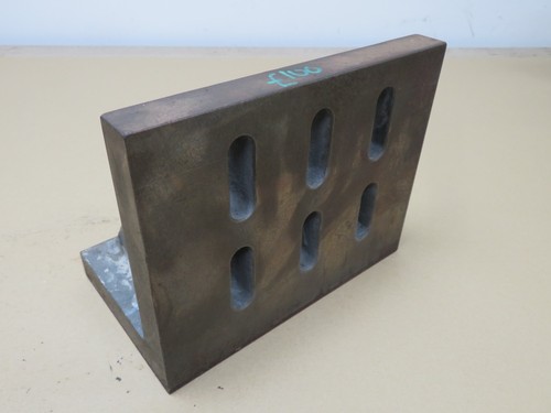 Angle plate x - plate,