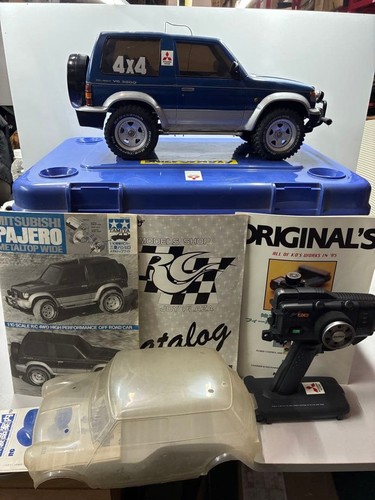 Tamiya 10 - g),