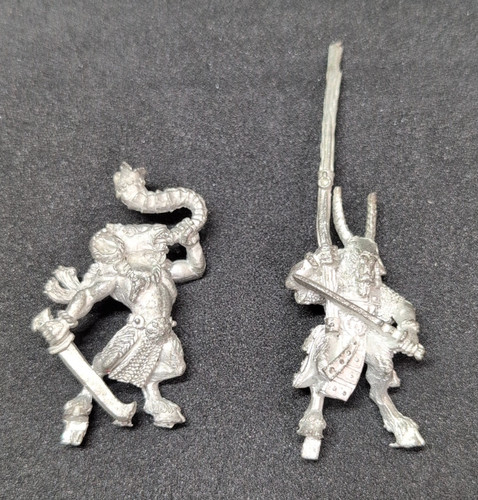 Citadel warhammer beastmen - citadel,
