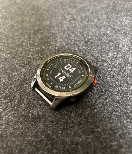 Garmin fenix pro solar 47mm - 7,