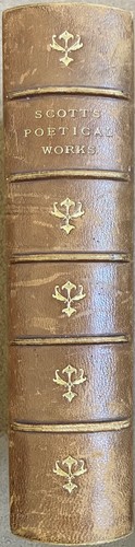 The poetical works sir - poetical, of