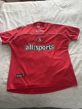 CHARLTON ATHLETIC 03-05 HOME