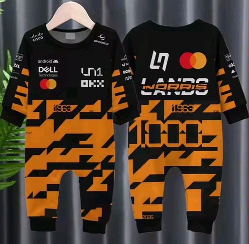 Mclaren lando norris baby - f1,