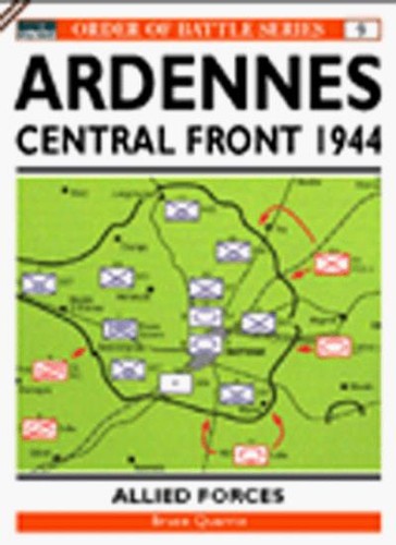 The ardennes offensive - the,
