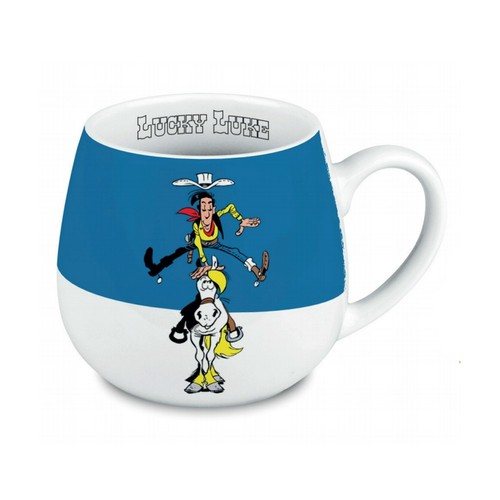 Lucky luke porcelain könitz - lucky,