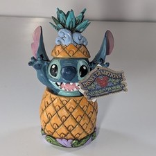 Enesco Stitch Pineapple Pal