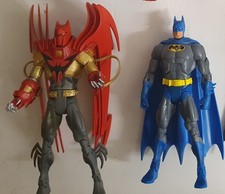 DC Comics Knightfall Batman