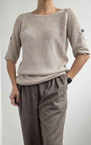 Women marc cain sweater beige - women,