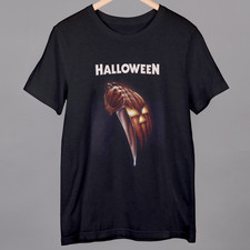 Halloween Tshirt Retro 80's