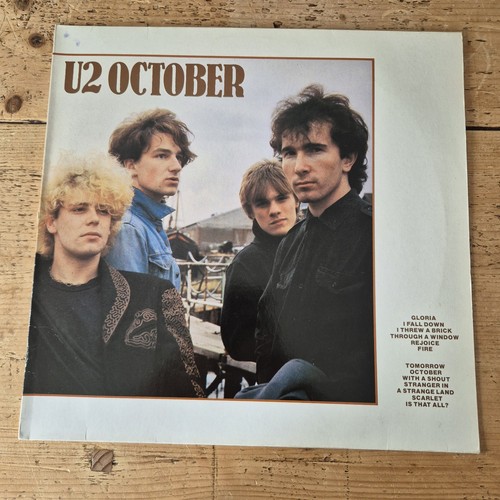 October vinyl island - october, lp