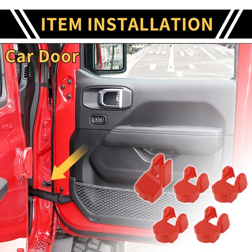 Door limiting cover trim for - door,