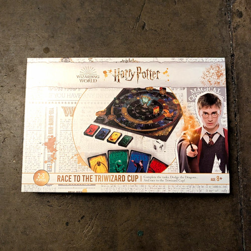Wizarding world harry potter - wizarding,