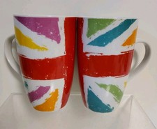 UK Union Jack Multicoloured