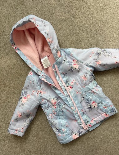 Baby girls brand new raincoat - baby,