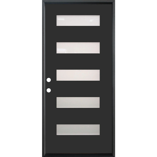 0x6 single prehung - single,