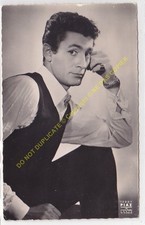 RPPC STAR Jean Claude Pascal
