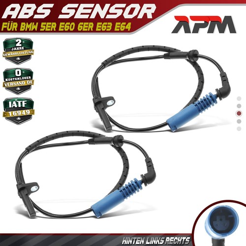 Abs sensor wheel - 2x,