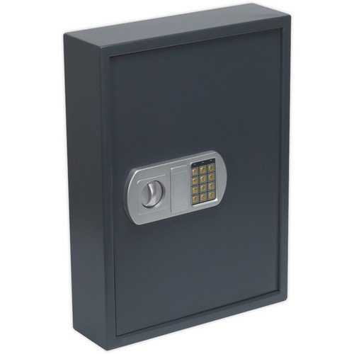 Electronic combination key - electronic,