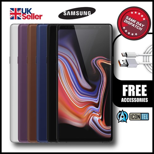 Samsung galaxy note - note, 9