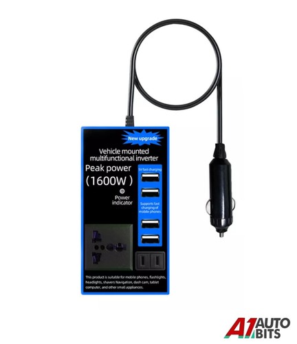 Car power inverter converter - car,