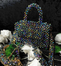 Pearl Clutch Evening Handbag