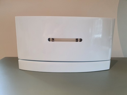 Modular adjustable white - modular, wall