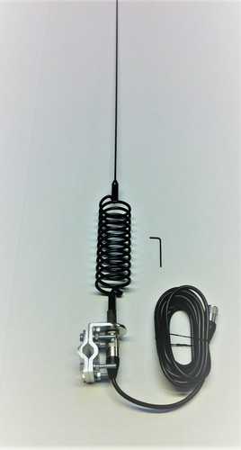 Springer stinger antenna - springer,