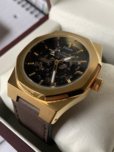 Men automatic edison - men’s,