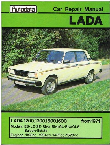 Lada 1200 1300 - 1300, 1500