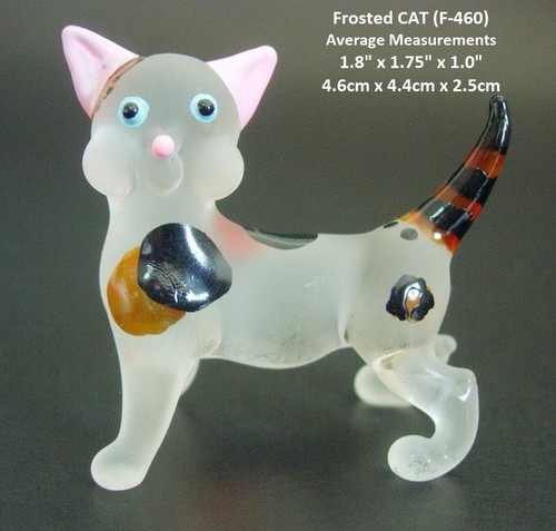Beautiful art spotted glass - spotted,