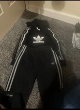 Adidas Tracksuit Kids 