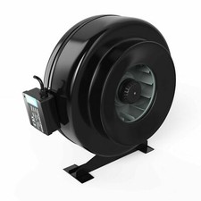 Inline fan extraction intake - fan,