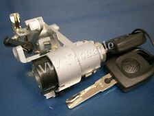 Genuine VW MK4 Golf Lupo Arosa Tailgate Rear Boot Lock Barrel 2 Keys 1J6827297G