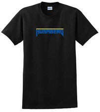 HUSABERG T SHIRT BLACK