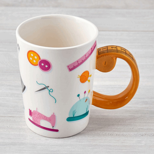 Sew thirsty novelty tape - thirsty,