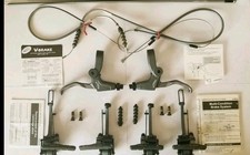Shimano XTR BR-M951 V-Brakes Front/Rear & Levers BL-M950 w/ Extras
